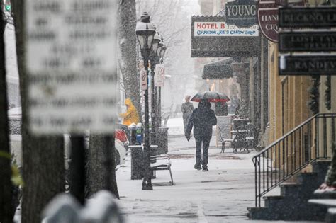 Lehigh Valley Weather Latest Timing And Snow Forecast For Friday Night