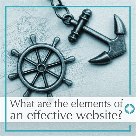elements   effective website