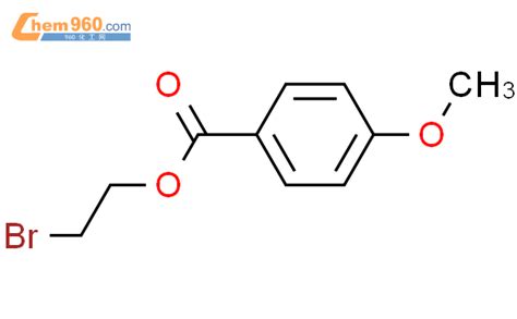 19263 28 6 Benzoic acid 4 methoxy 2 bromoethyl ester化学式结构式分子式mol