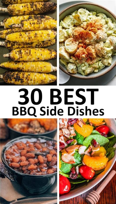 The 30 Best Bbq Side Dishes Gypsyplate