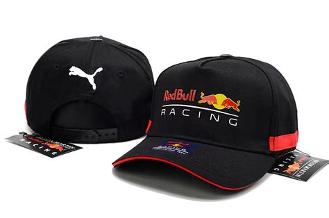 Czapka Z Daszkiem Red Bull Racing Allegro Pl