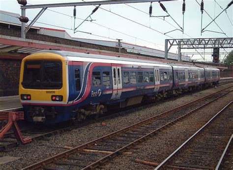 Class 323 Matty P S Railway Pics