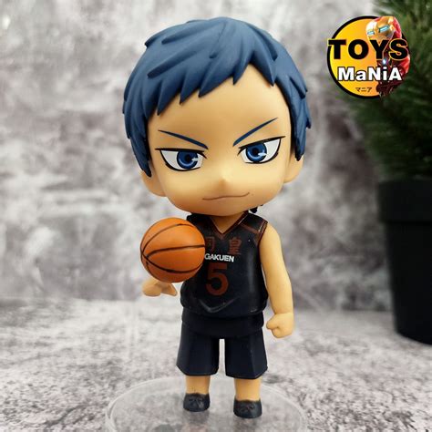 โมเดล คุโรโกะ Kuroko No Basket รุ่นน่ารัก สูง9 11 เซนติเมตร มีแยกขาย ทอยมาเนีย Shopee Thailand