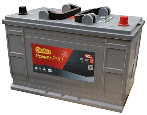 Akumulator Centra Power Pro Ah A Cf Erli Pl