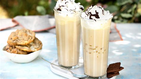 Café helado Recetas Lider