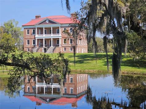 Drayton Hall Plantation SC: 11 Incredible Historical Facts