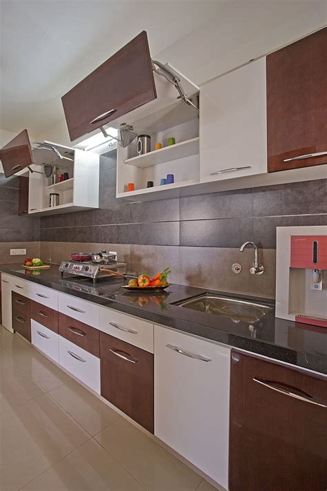 Fantastic Modular Kitchen Cabinets Floating Furniture Agda Triptoli