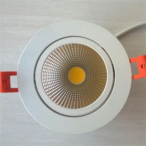 High Quality Led Cob Ceiling Downlight W W W W W W Cold White