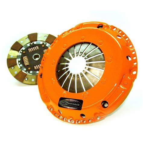 Dual Friction Clutch Pressure Plate And Disc Set