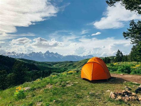 Dispersed Camping 101: What, How, Where | AceVolt – acevolt.com