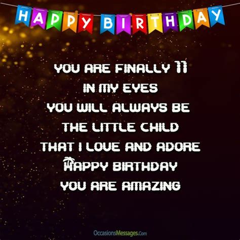 Happy 11th Birthday Quotes For Daughter Shortquotescc