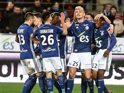 Strasbourg-Guingamp: sur quelle chaîne voir la finale de l... - Télé Star