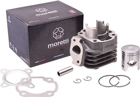 Cz Ci Motocyklowe Moretti Cylinder Do Skutera T Cc Pe Qmb Sw Mm