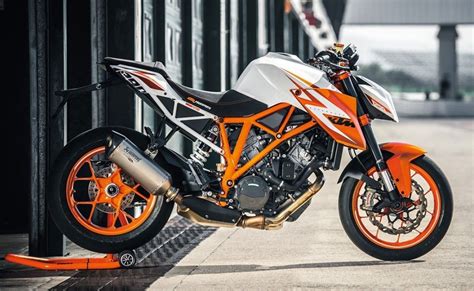 Ficha T Cnica De La Ktm Super Duke R Special Edition Masmoto Es