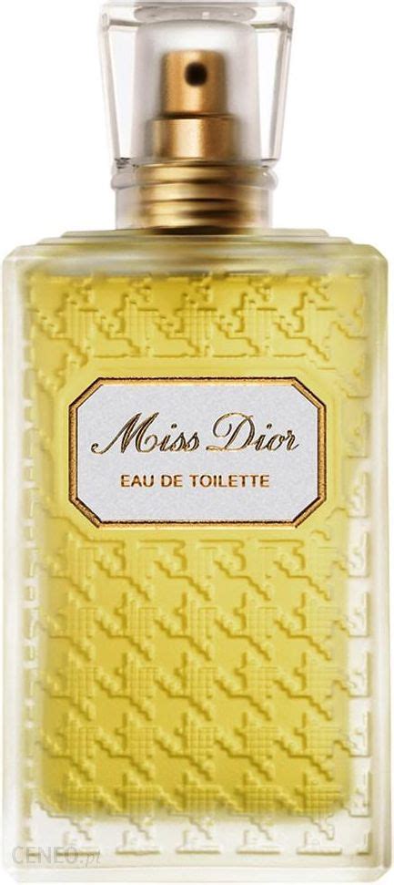 Christian Dior Miss Dior Originale Woda Toaletowa Ml Tester Ceneo Pl