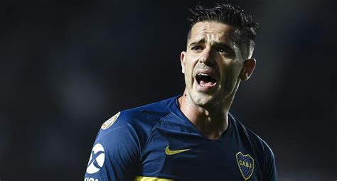 Copa Libertadores Gago provocó a hinchas de River Plate antes de