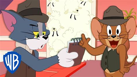 Tom Jerry Greatest Detectives Of All Time Cartoon Compilation