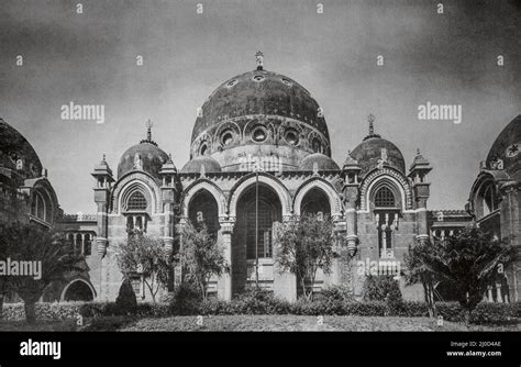 The Maharaja Sayajirao University of Baroda MSU Vadodara Baroda Gujarat ...