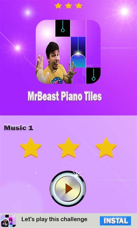 MrBeast Piano Tiles APK for Android Download