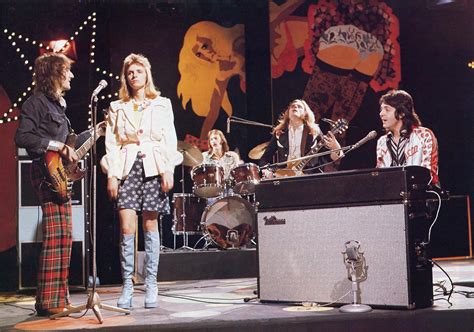 Top Of The Pops Tv Show On Apr 5 1973