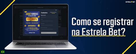 Estrela Bet Cadastre se para receber 100 até R 500 no primeiro depósito