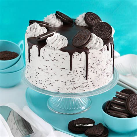 Oreo Cake - Sprinkle Bakes