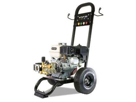 V Tuf Dd Industrial Hp Honda Driven Petrol Pressure Washer