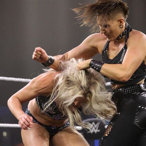 Photos Flair Ripley And Shirai Collide In Epic Triple Threat Match