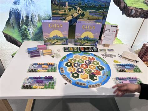 Brettspiel Event Nürnberger Spielwarenmesse Teil 1