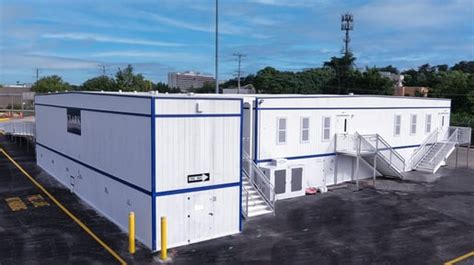 Commercial Modular Buildings