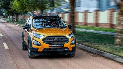 Ford EcoSport Active 2022 Launch Review