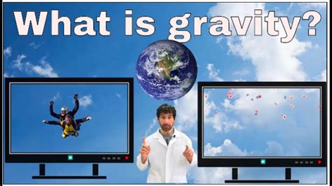 What Is Gravity For Kids Explanation Youtube