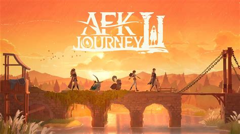 Open World Rpg Afk Journey Is Getting A Closed Beta Niche Gamer