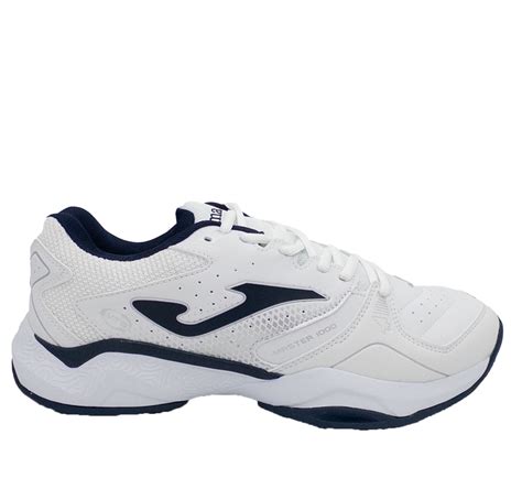 DEPORTIVO JOMA TM100S2333P PADEL T MASTER 1000 2322 HOMBRE BLANCO AZUL