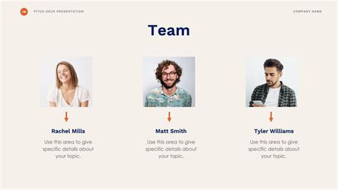 Meet Our Team Slide Infographic Template S02112239 Infografolio