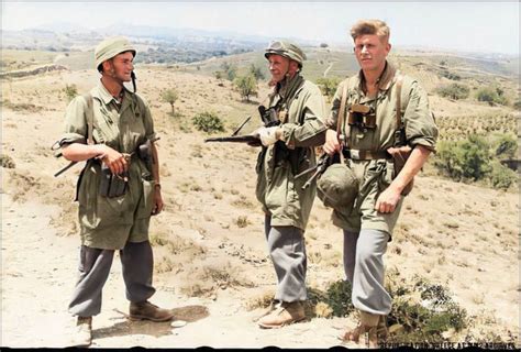 May German Paratroopers In Crete During Operation Mercury