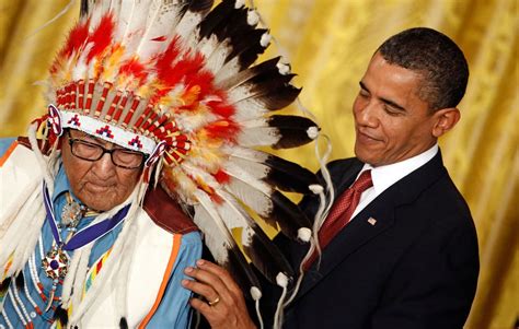 Joe Medicine Crow, Last War Chief Of Crow Nation, Dies At 102 | Here & Now