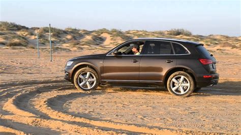 Audi Q5 Facelift Off Road Youtube