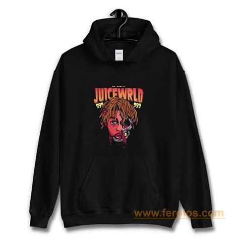 Juice wrld Hoodie | Ferolos