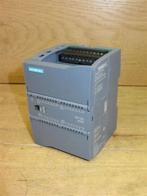 SIEMENS S7 200 6ES7 223 1BH22 0XA8 At Rs 11344 Piece In Orai ID