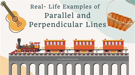 18 Real-Life Examples Of Parallel And Perpendicular Lines - Number Dyslexia