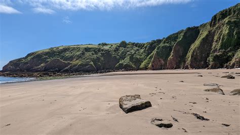 The Four Best Beaches In Pembrokeshire - Exit Street View