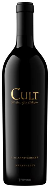 2021 Beau Vigne Cult Cabernet Sauvignon Vivino US