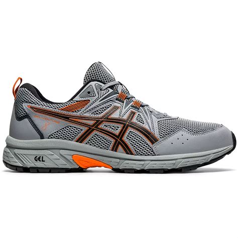 Asics Mens Gel Venture 8 Trail Running Shoes Academy