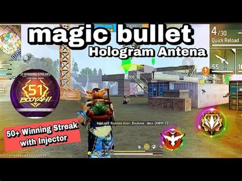 Ob Magic Bullet Hologram Anti Blacklist Rank Working Injector