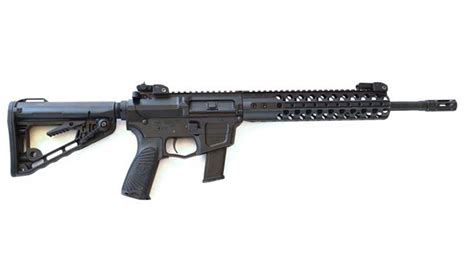 Wilson Combat AR9 9 mm Carbine Review - Guns in the News