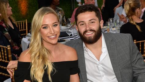 Browns QB Baker Mayfield Caught in Viral Wedding Video