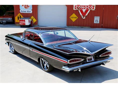 1959 Chevrolet Impala For Sale Cc 863040