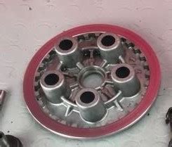 SPINGIDISCO PIATTO PORTA MOLLE PLATE PRESSURE CLUTCH Kawasaki KX 250 2t