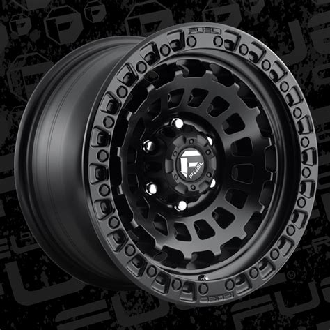 Fuel Piece Wheels Zephyr D Truck Wheels California Wheels